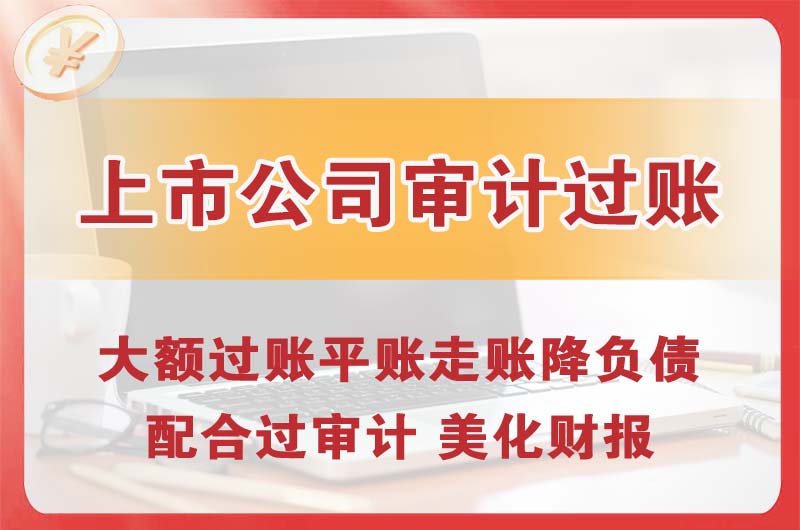 兴宁上市公司审计过账